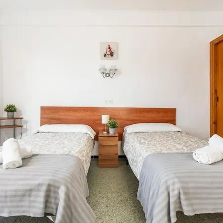 Hotel La Marina Platja d'Aro (Playa de Aro)